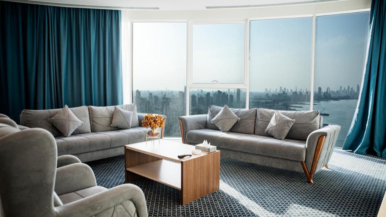 LEVELS TOWER APARTMENTS KUWAIT CITY